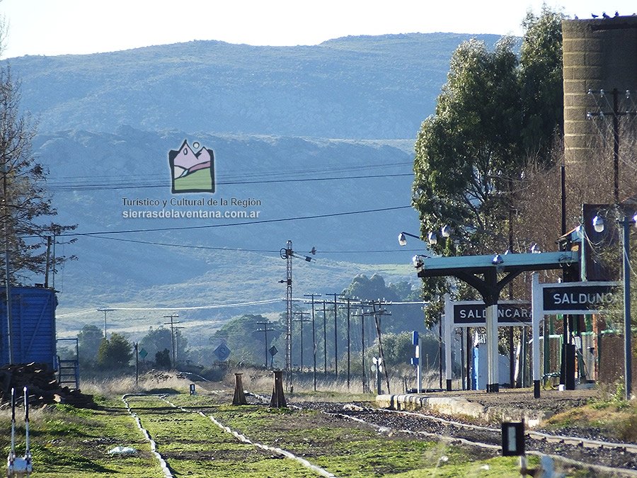 Saldungaray