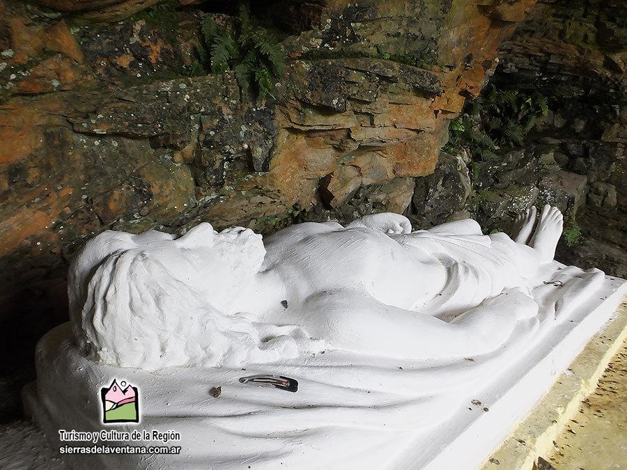 Santo Sepulcro en Monte Calvario. Tornquist