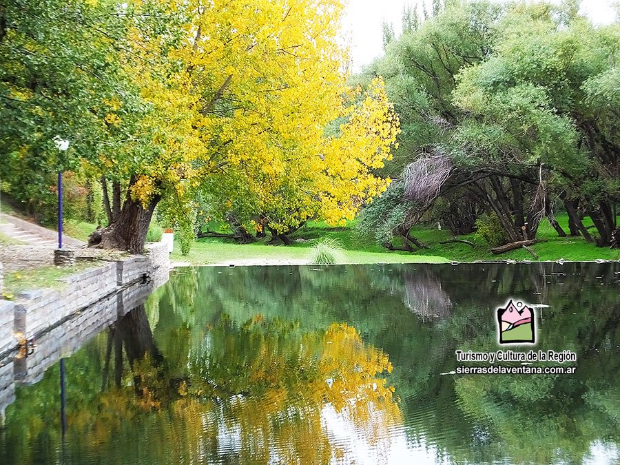 Balneario Parque Norte Tornquist