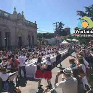 Strudel Fest en Santa María