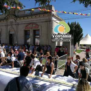 Strudel Fest en Santa María