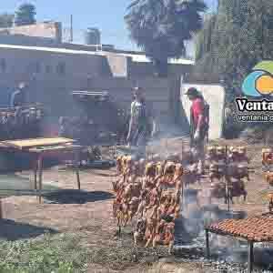 Strudel Fest en Santa María