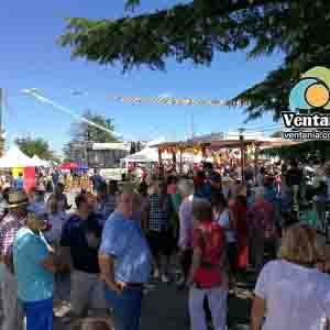 Strudel Fest en Santa María