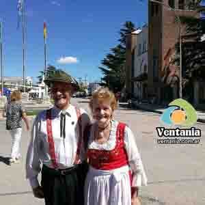 Strudel Fest en Santa María