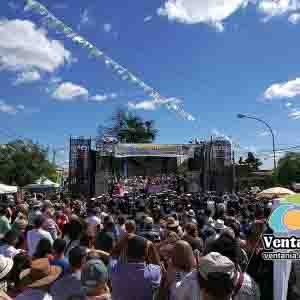 Strudel Fest en Santa María