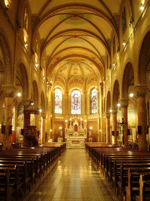 Parroquia San José Obrero