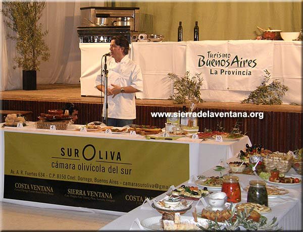 Fiesta Provincial del Olivo