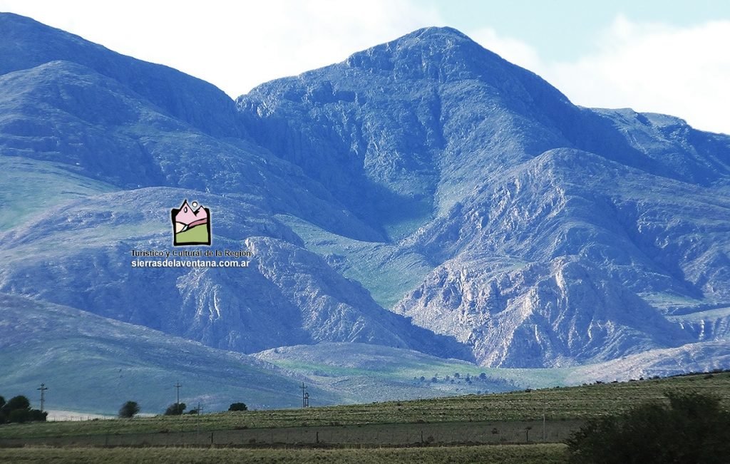 Cerro Ventana en Sierra de la Ventana