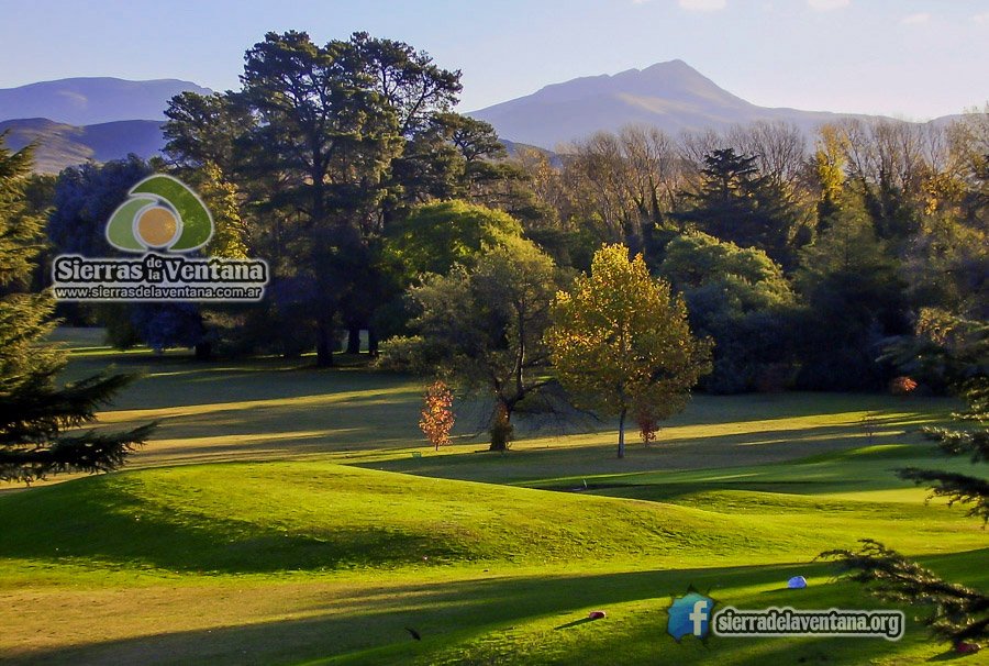 Golf Club Sierra de la Ventana