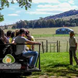 Estancia Mahuida Co