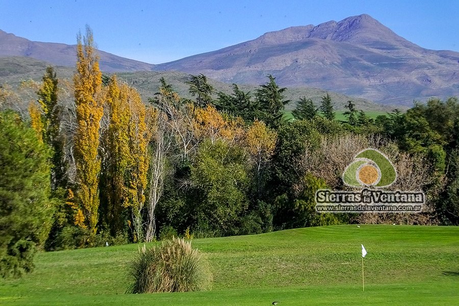 Golf Club Sierra de la Ventana