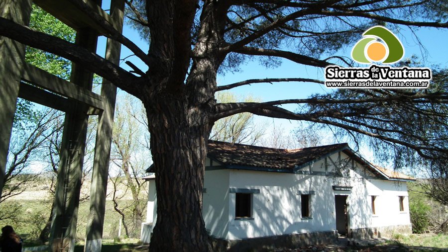 Estación Piscicultura Sierra de la Ventana