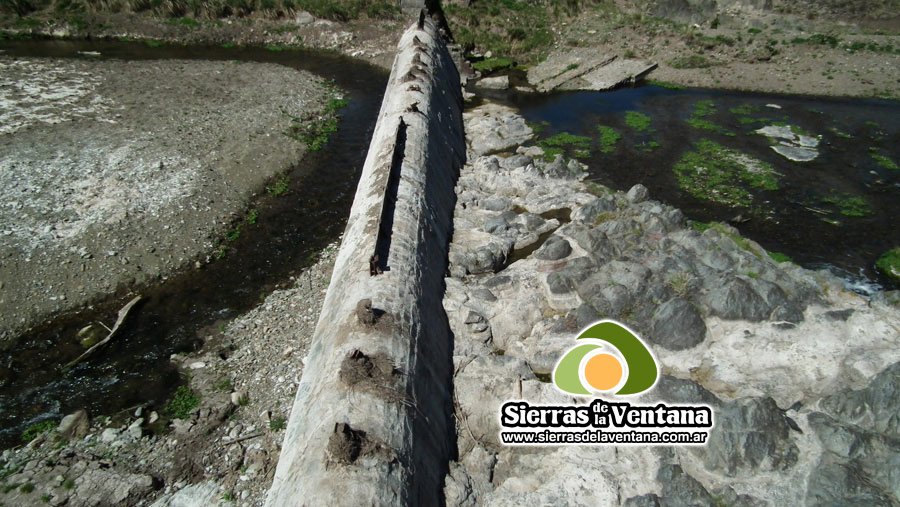 Estación Piscicultura Sierra de la Ventana