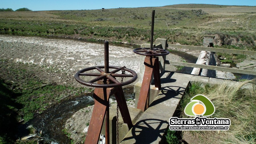 Estación Piscicultura Sierra de la Ventana