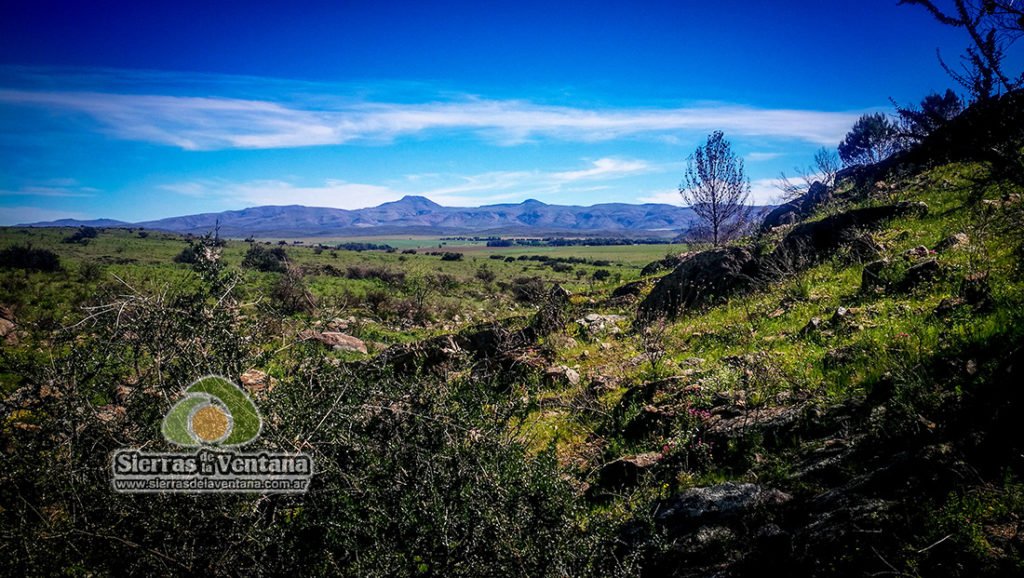 Estancia Los Recovecos en Sierra de la Ventana