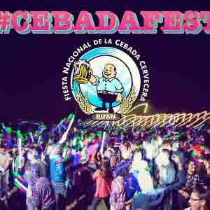 Fiesta Nacional de la Cebada Cervecera