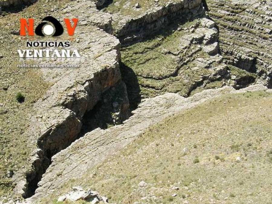 En las entrañas de las Sierras de la Ventana