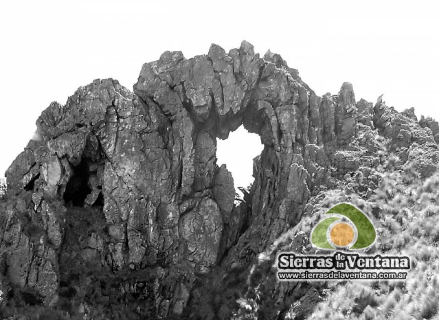 La Ventana de las Sierras de la Ventana