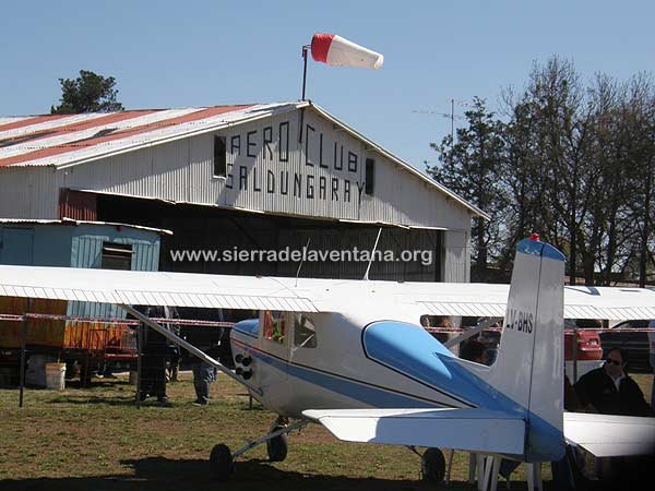 Aeroclub Saldungaray