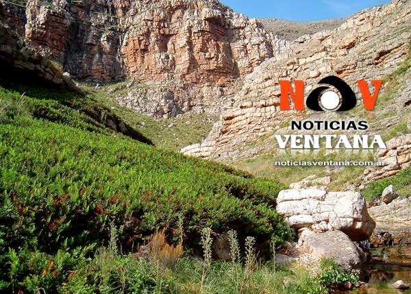 En las entrañas de las Sierras de la Ventana