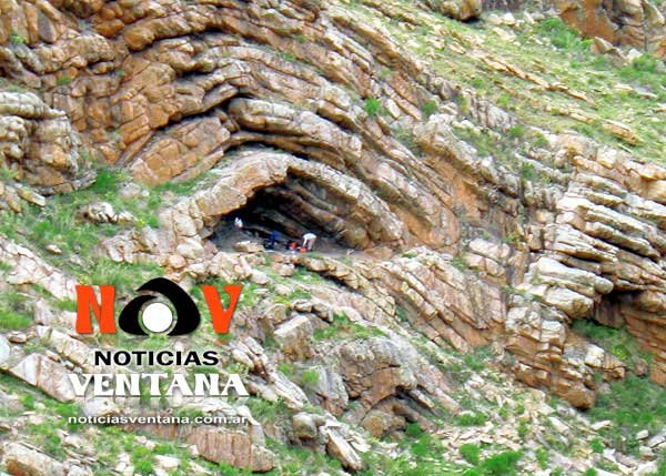 En las entrañas de las Sierras de la Ventana
