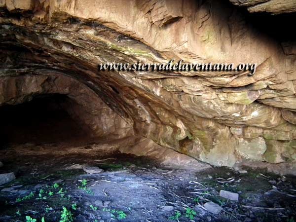 En las entrañas de las Sierras de la Ventana