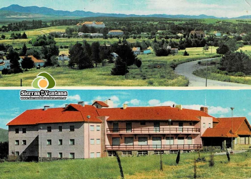 Hotel Provincial Sierra de la Ventana