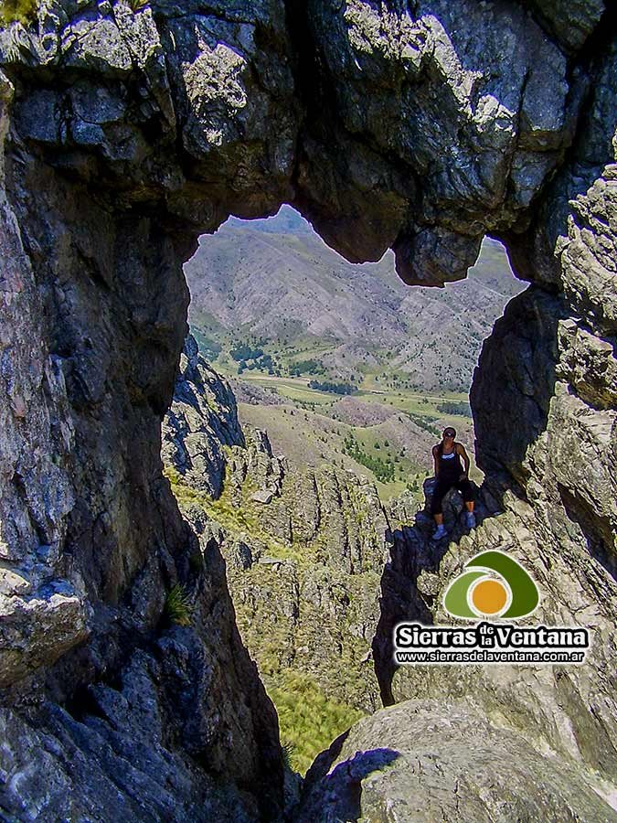 La Ventana en las Sierras