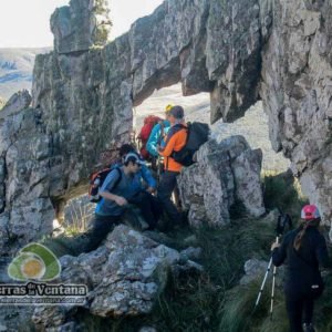 Ventanas Madre e Hija en Cerro Áspero