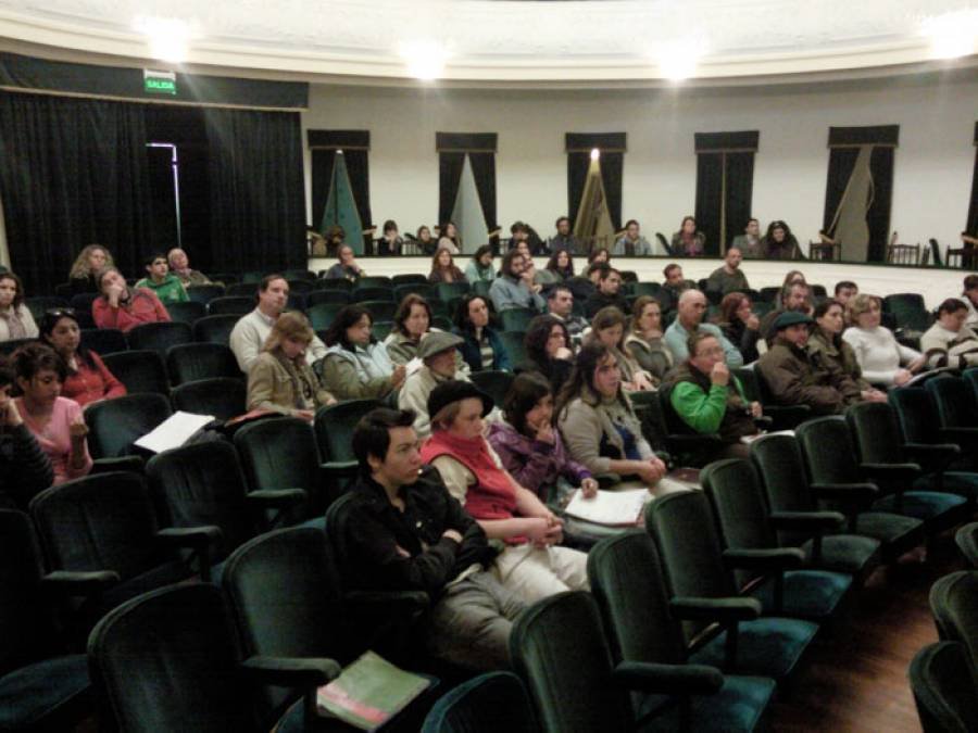 Finalizó el Curso para Guías de Turismo Municipales