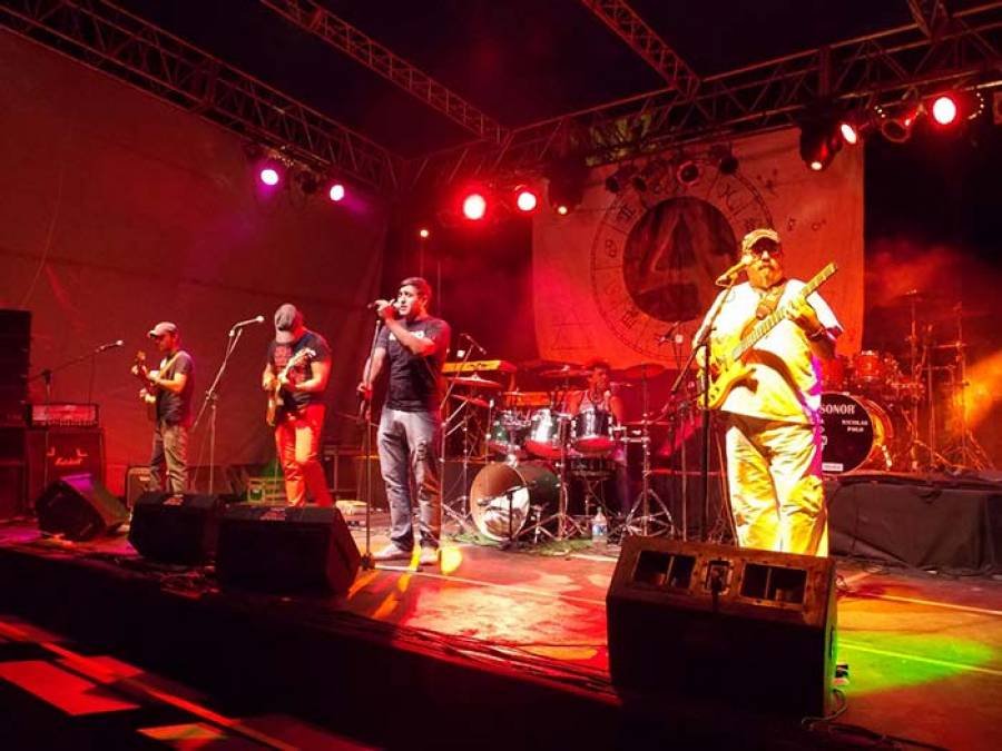 La Fiesta de la Golondrina mostró todo su potencial