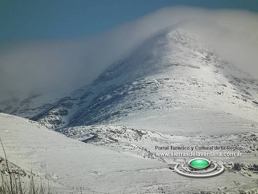 Probables nevadas para el fin de semana