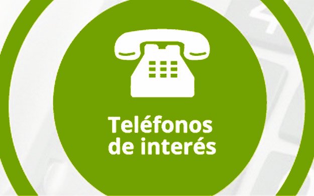 Teléfonos de importancia-Sierra de la Ventana